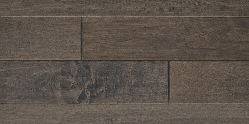 Crafters Mission Maple Sigh22 Coal Engineered Hardwood