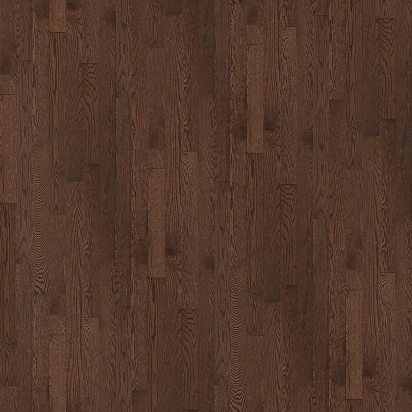 Excel Signature Oak Sighw4 Walnut Solid Hardwood Flooring