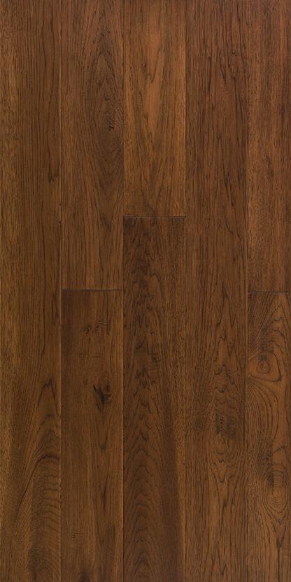 Signature Hardwood Hickory Hickory Grizzly S Engineered